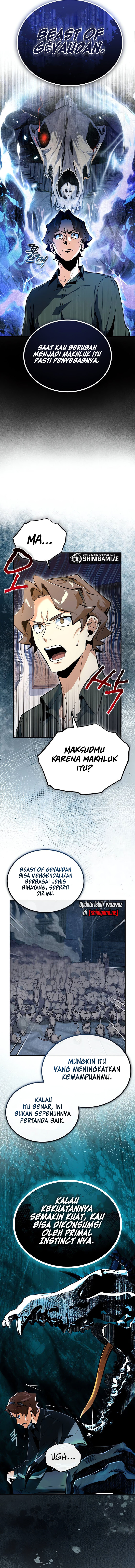 Academy’s Undercover Professor Chapter 95 Image 10