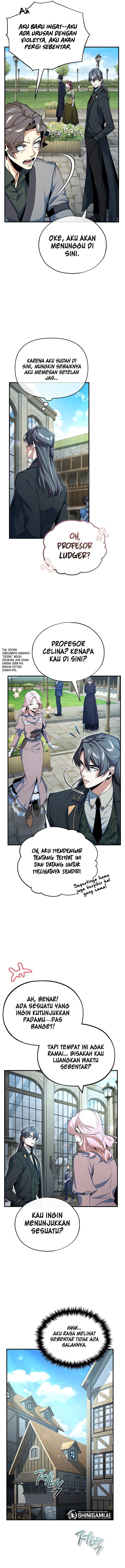 Academy’s Undercover Professor Chapter 95 Image 13