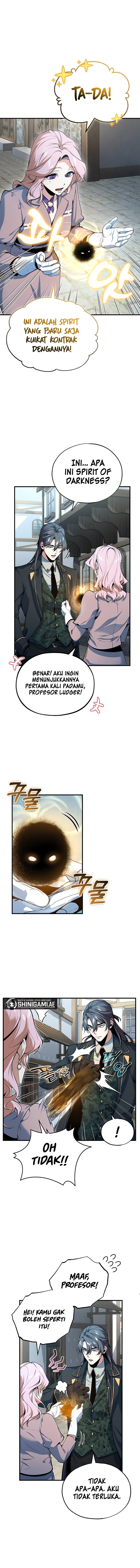 Academy’s Undercover Professor Chapter 95 Image 14