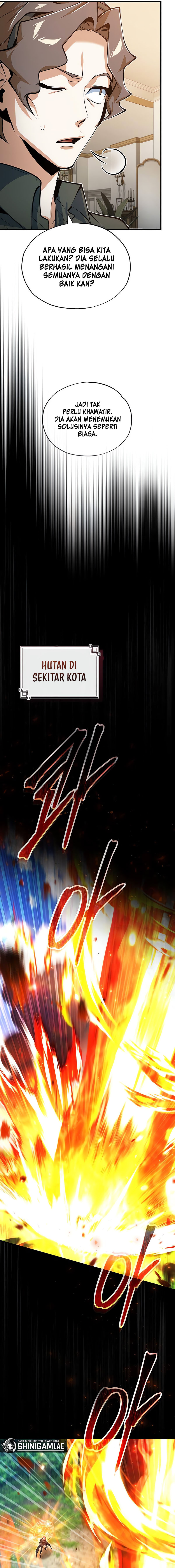 Academy’s Undercover Professor Chapter 96 Image 11