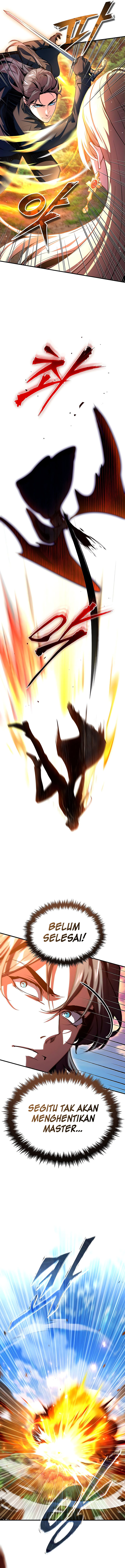 Academy’s Undercover Professor Chapter 96 Image 15