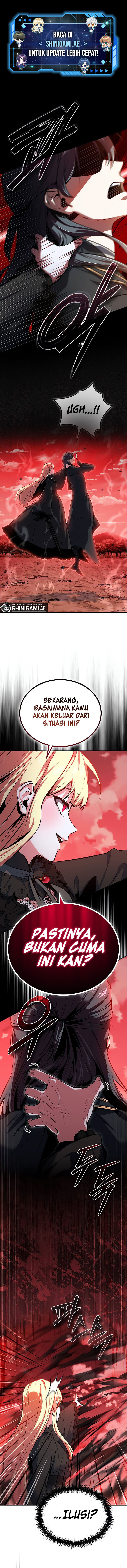 Academy’s Undercover Professor Chapter 97 Image 1