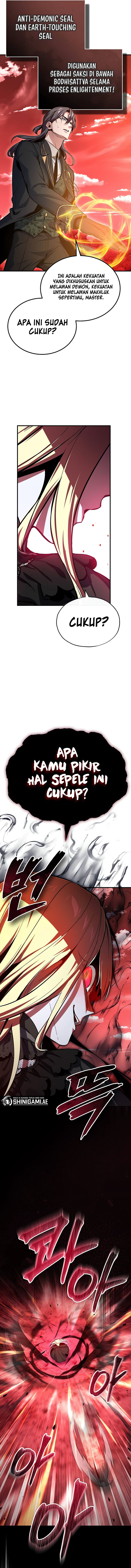 Academy’s Undercover Professor Chapter 97 Image 3