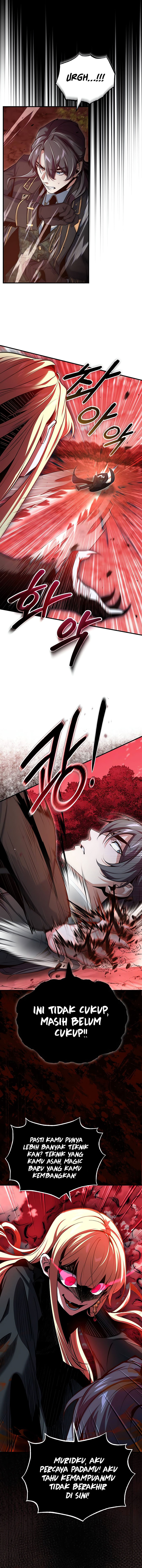 Academy’s Undercover Professor Chapter 97 Image 4