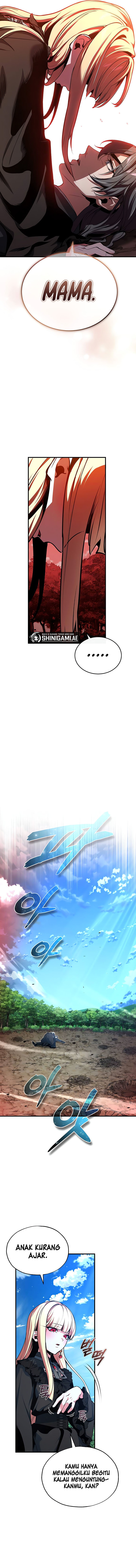 Academy’s Undercover Professor Chapter 97 Image 6