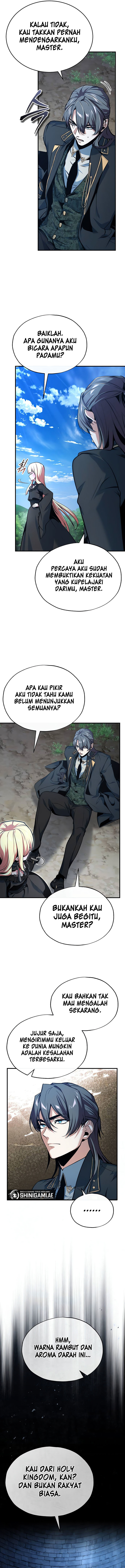 Academy’s Undercover Professor Chapter 97 Image 7