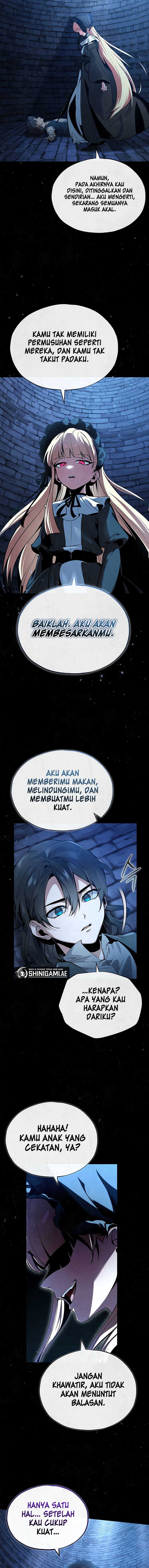 Academy’s Undercover Professor Chapter 97 Image 8