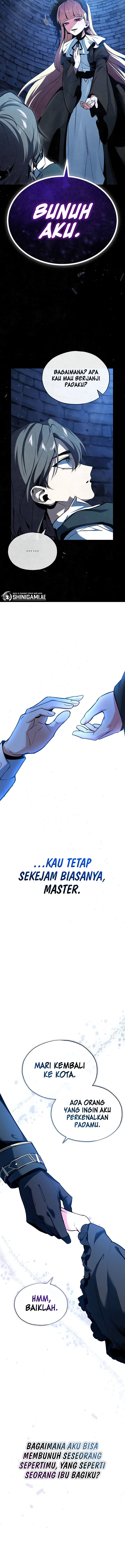 Academy’s Undercover Professor Chapter 97 Image 9