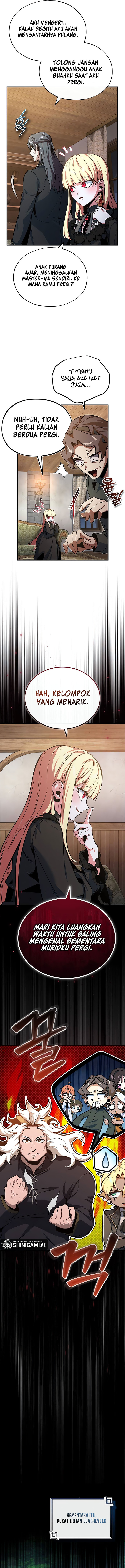 Academy’s Undercover Professor Chapter 97 Image 12