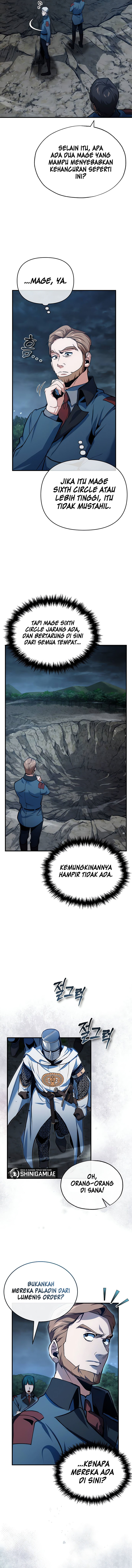 Academy’s Undercover Professor Chapter 97 Image 14