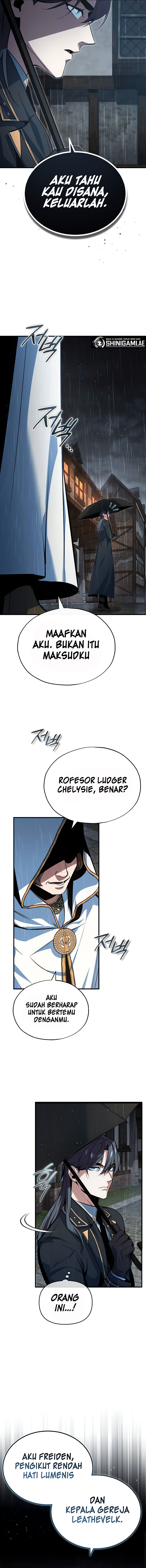 Academy’s Undercover Professor Chapter 97 Image 17