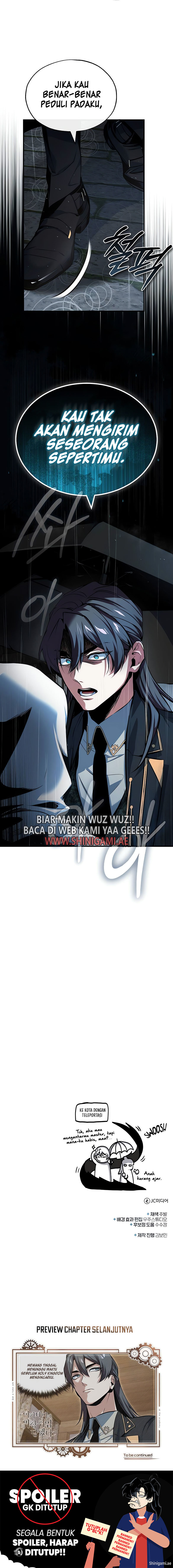 Academy’s Undercover Professor Chapter 97 Image 19