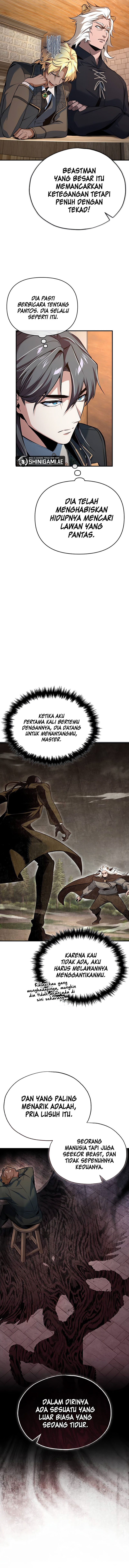 Academy’s Undercover Professor Chapter 98 Image 4