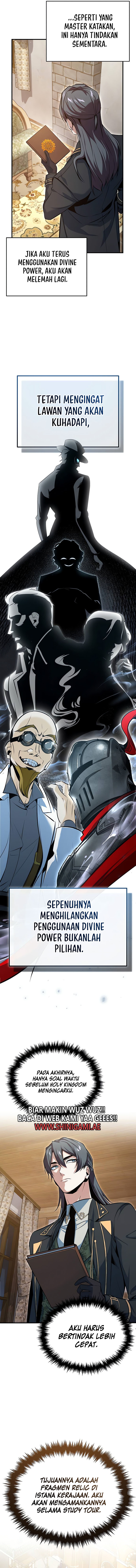 Academy’s Undercover Professor Chapter 98 Image 8