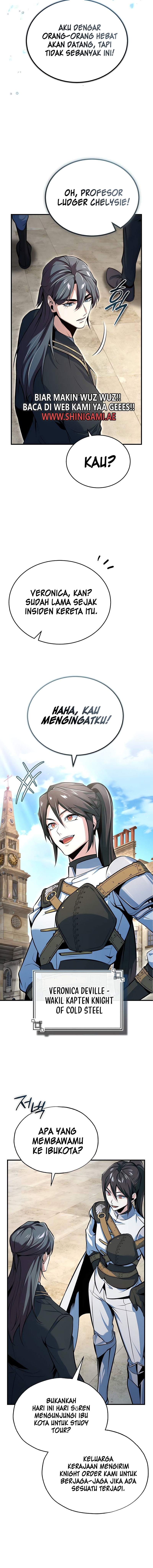 Academy’s Undercover Professor Chapter 98 Image 11