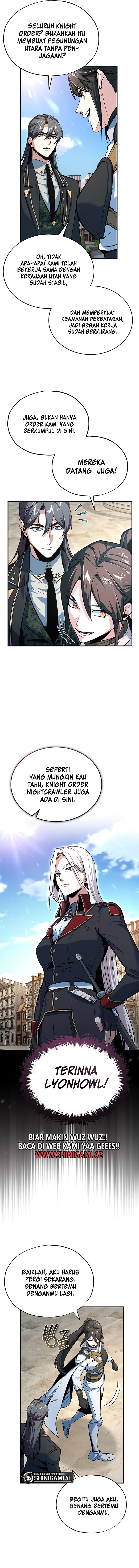 Academy’s Undercover Professor Chapter 98 Image 12