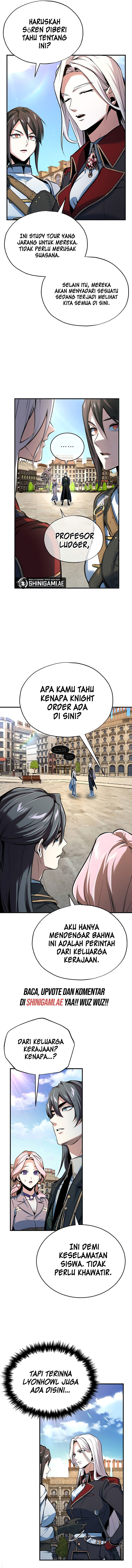 Academy’s Undercover Professor Chapter 98 Image 16