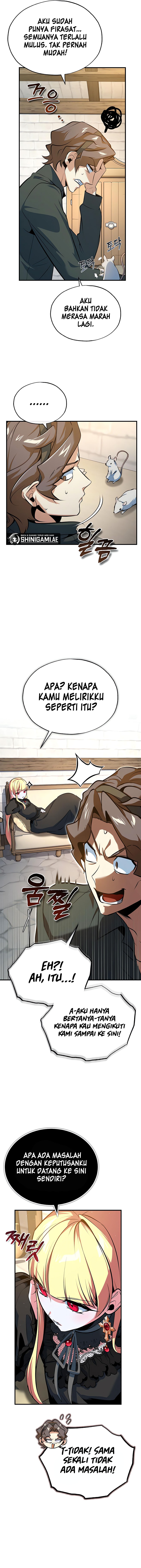 Academy’s Undercover Professor Chapter 99 Image 4