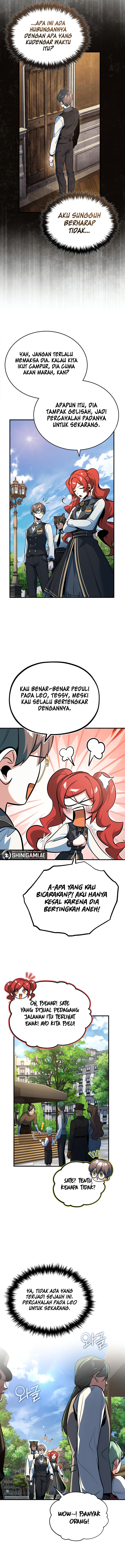 Academy’s Undercover Professor Chapter 99 Image 8