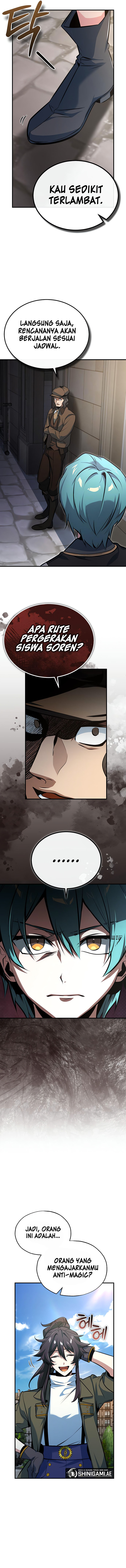 Academy’s Undercover Professor Chapter 99 Image 11