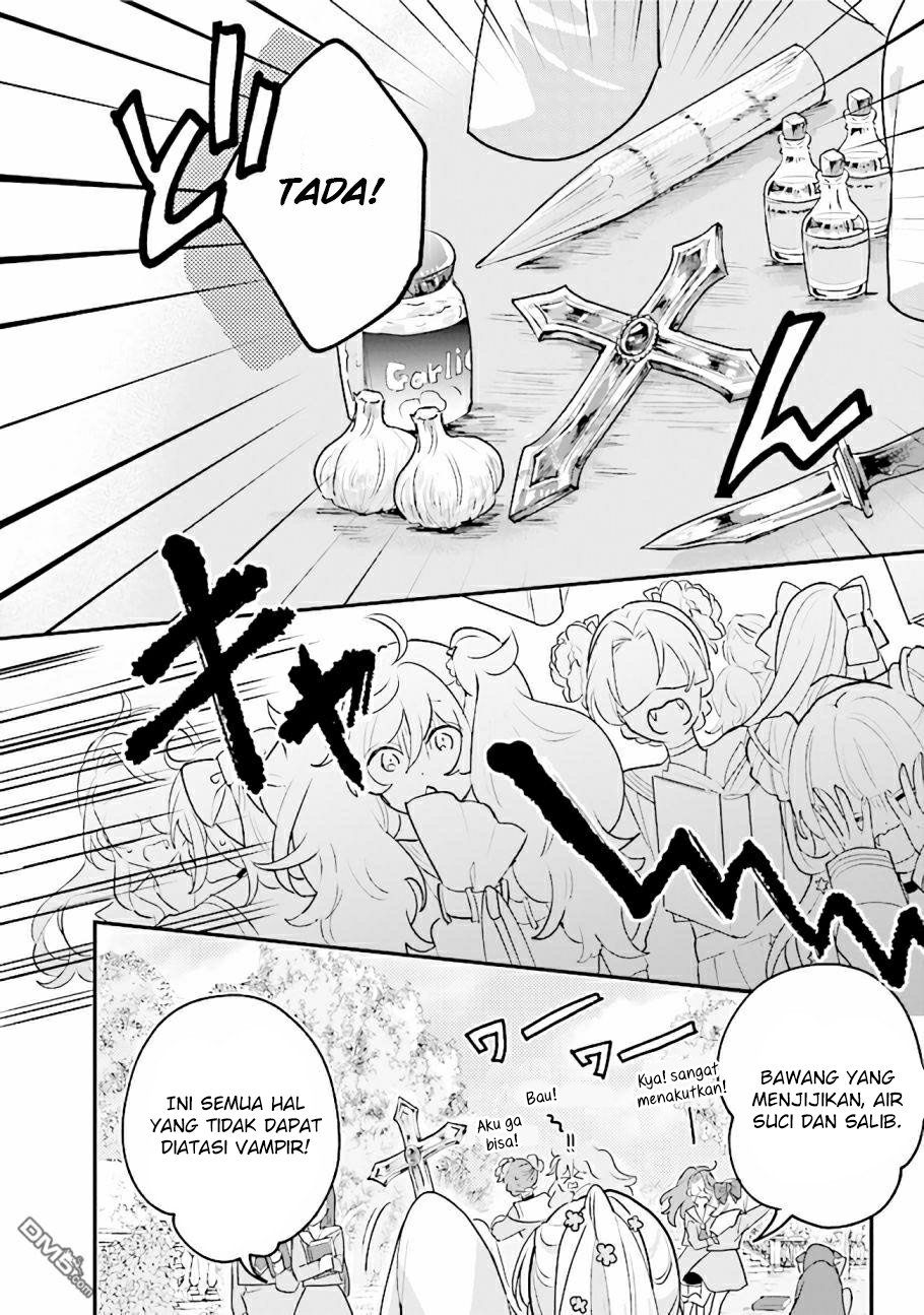 Kyuuketsuki to Yobaretai! Chapter 14 Image 6