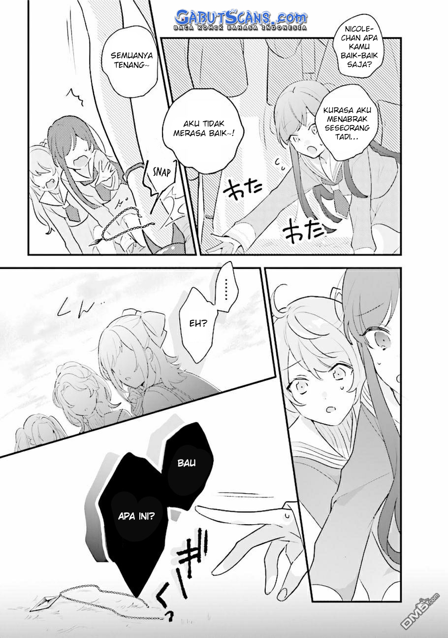 Kyuuketsuki to Yobaretai! Chapter 14 Image 9