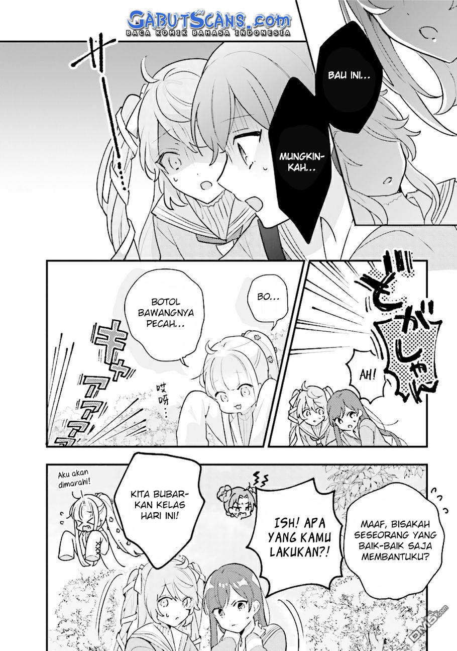 Kyuuketsuki to Yobaretai! Chapter 14 Image 10