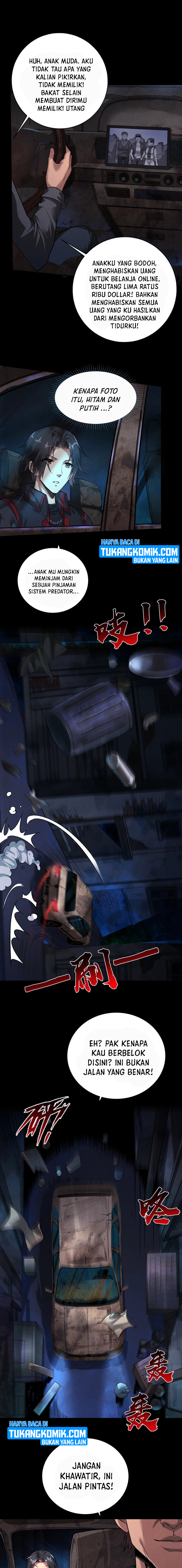 I Have a Mansion In The Underworld Chapter 01 Image 10