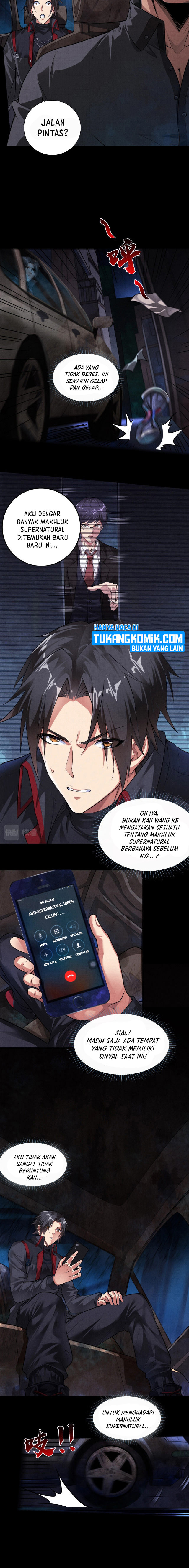 I Have a Mansion In The Underworld Chapter 01 Image 11