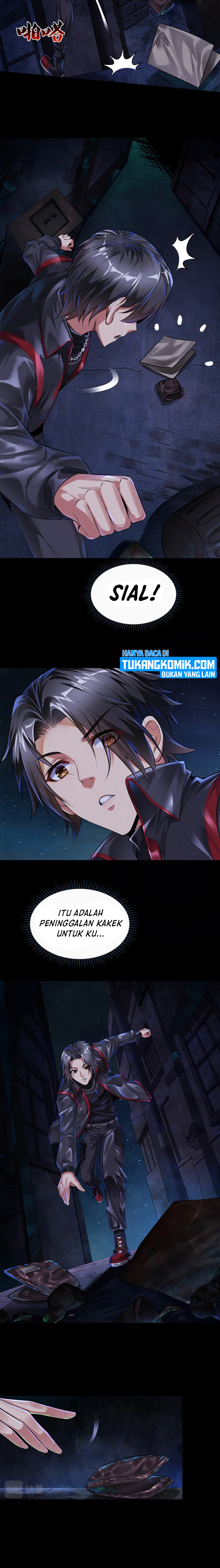 I Have a Mansion In The Underworld Chapter 01 Image 13