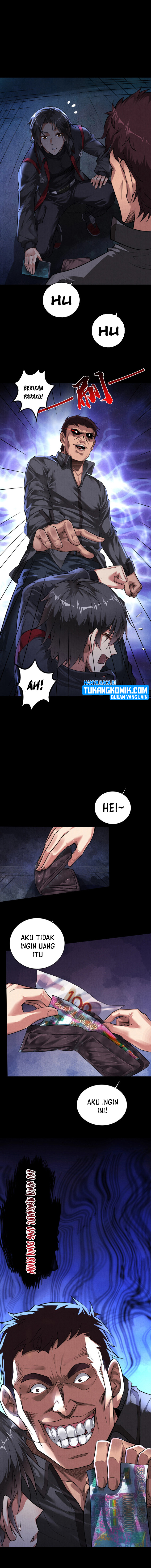 I Have a Mansion In The Underworld Chapter 01 Image 14