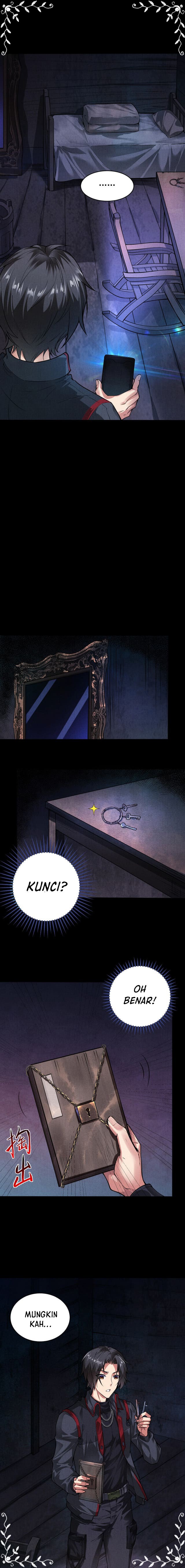 I Have a Mansion In The Underworld Chapter 02 Image 4