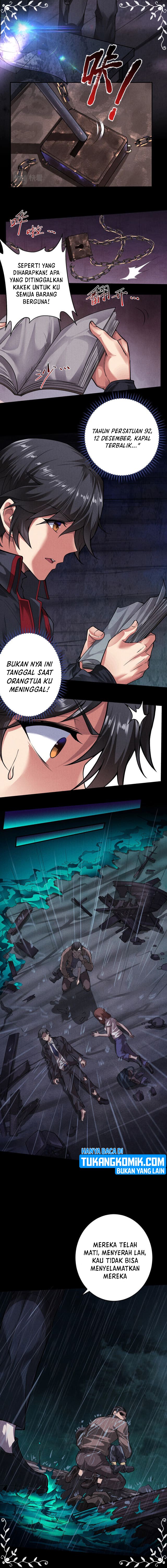 I Have a Mansion In The Underworld Chapter 02 Image 6