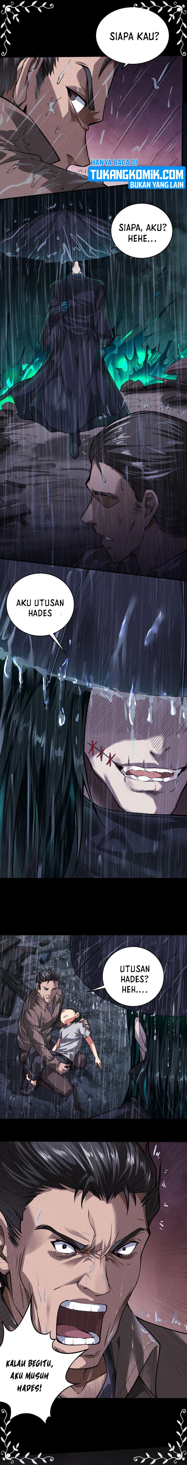 I Have a Mansion In The Underworld Chapter 02 Image 8