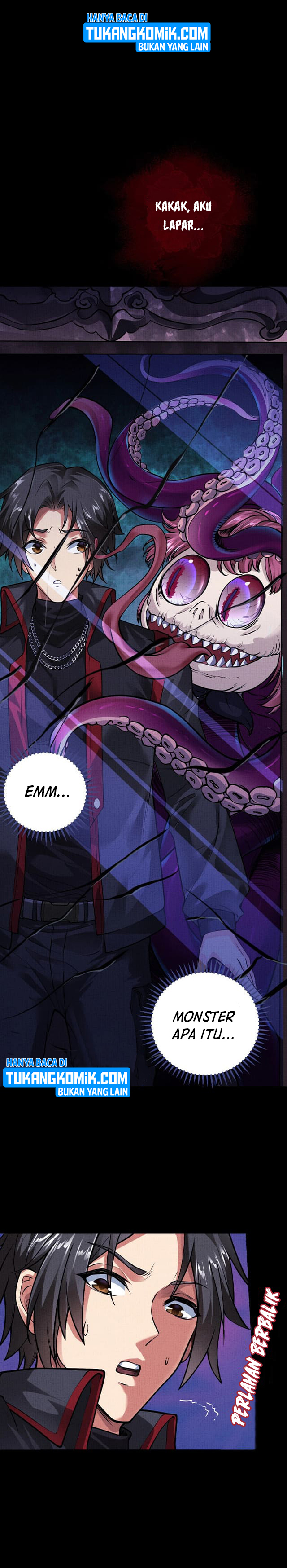 I Have a Mansion In The Underworld Chapter 03 Image 0