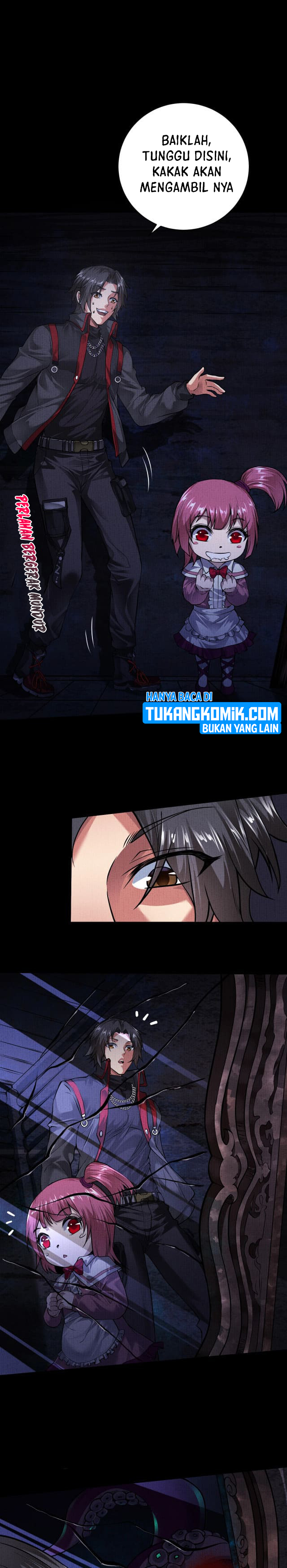 I Have a Mansion In The Underworld Chapter 03 Image 5