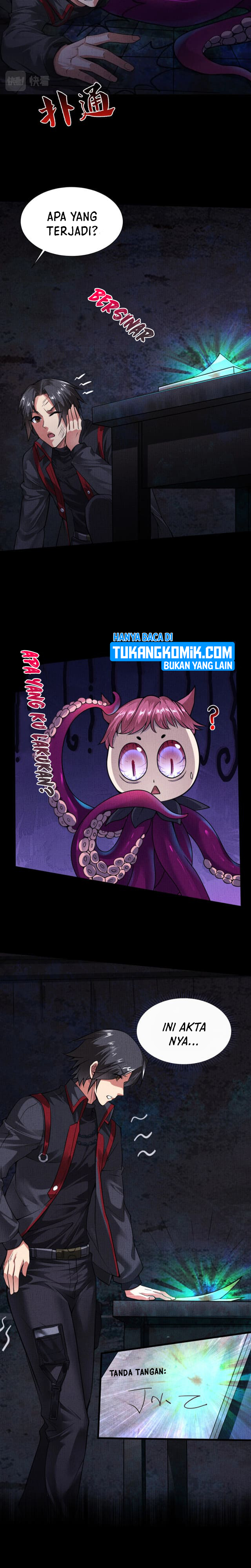 I Have a Mansion In The Underworld Chapter 03 Image 10