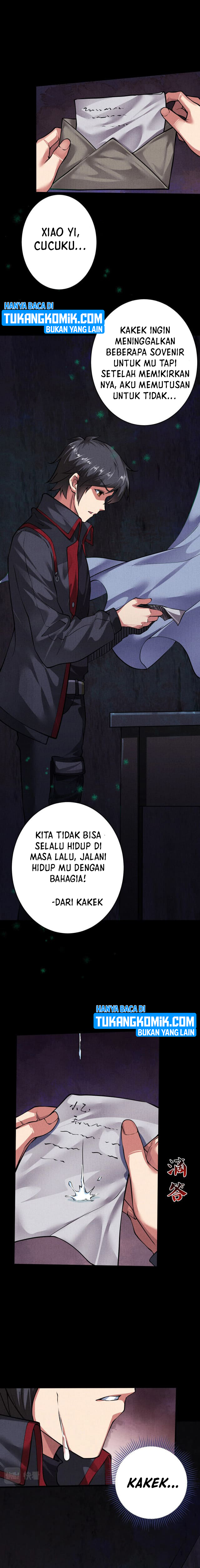I Have a Mansion In The Underworld Chapter 03 Image 18