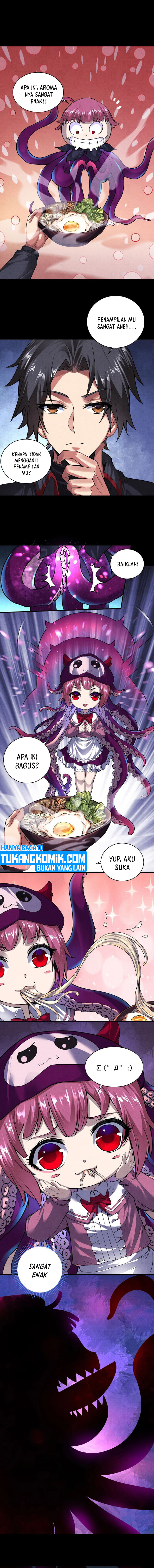 I Have a Mansion In The Underworld Chapter 06 Image 6
