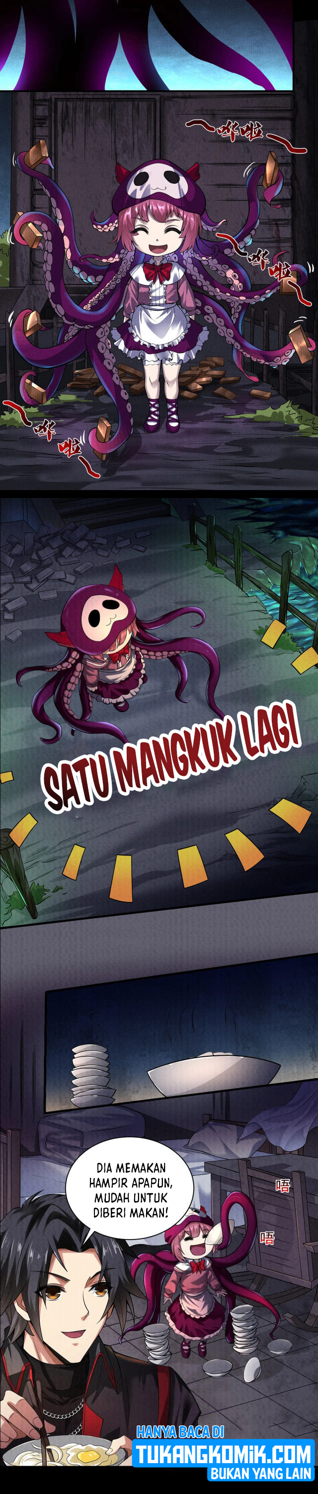 I Have a Mansion In The Underworld Chapter 06 Image 7