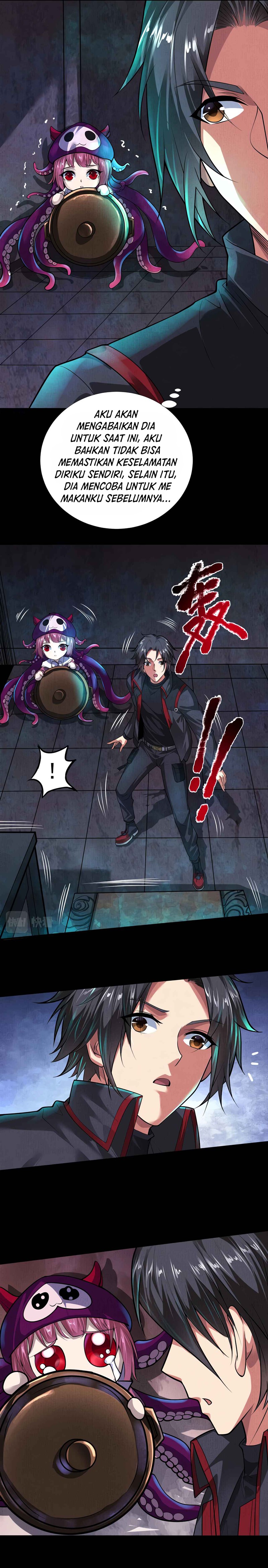 I Have a Mansion In The Underworld Chapter 07 Image 0