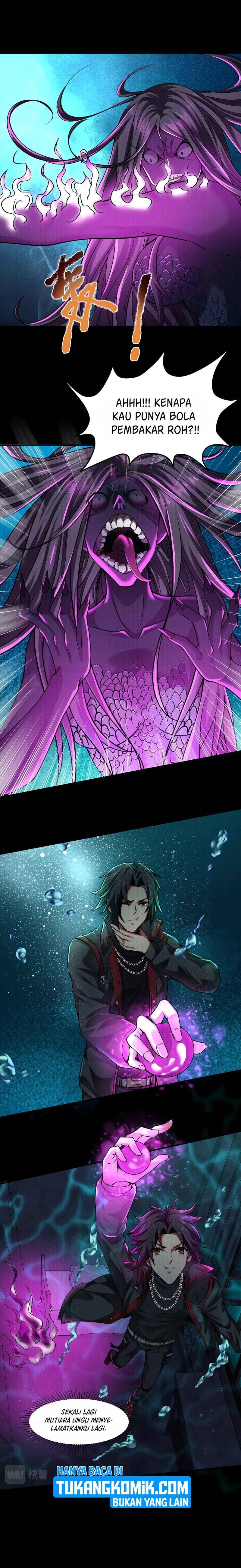 I Have a Mansion In The Underworld Chapter 07 Image 7