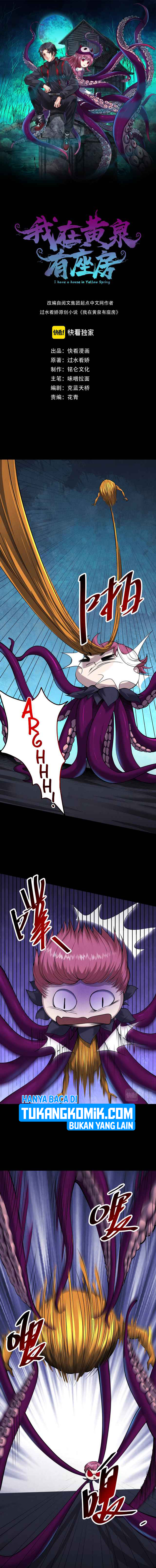 I Have a Mansion In The Underworld Chapter 10 Image 0