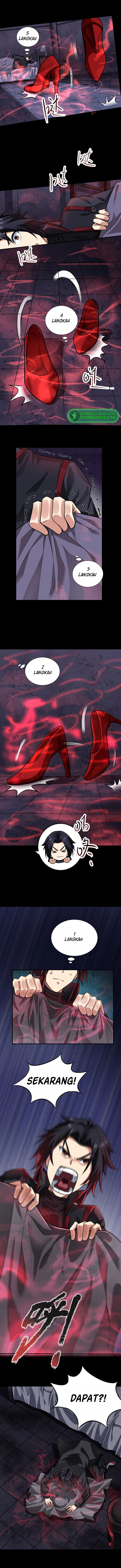 I Have a Mansion In The Underworld Chapter 11 Image 1