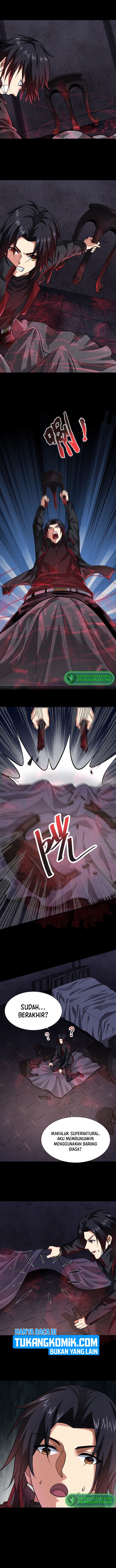I Have a Mansion In The Underworld Chapter 11 Image 2