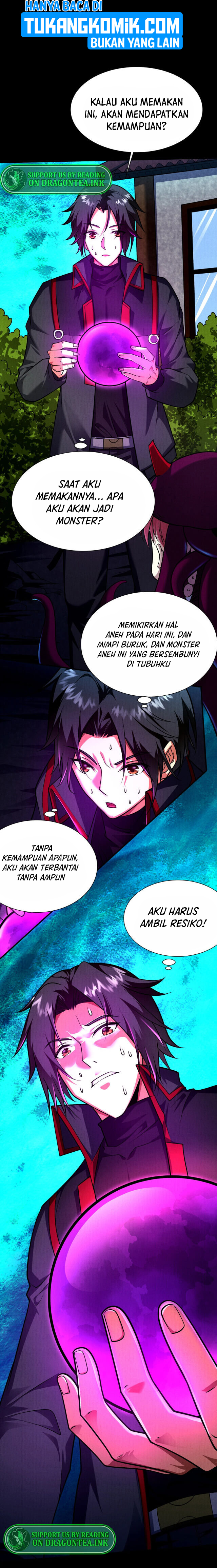 I Have a Mansion In The Underworld Chapter 12 Image 10