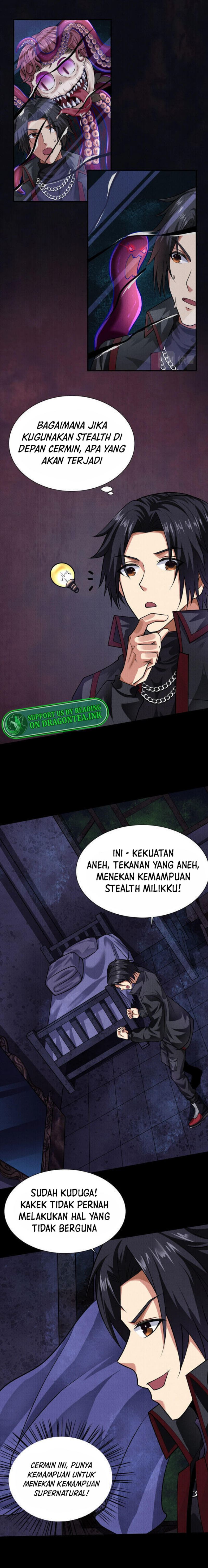 I Have a Mansion In The Underworld Chapter 13 Image 6