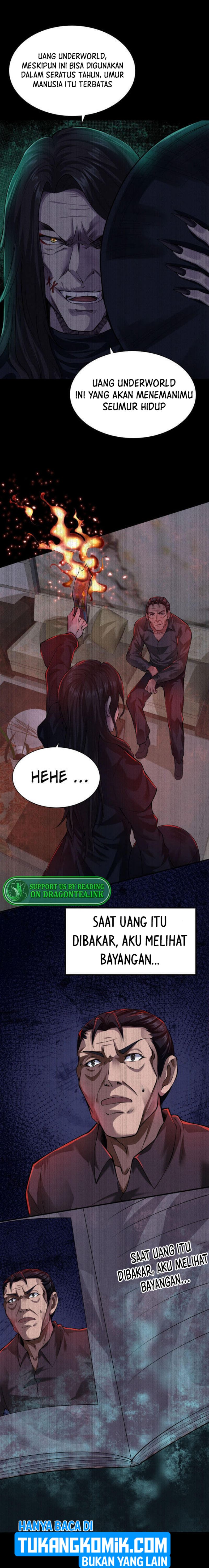 I Have a Mansion In The Underworld Chapter 13 Image 11