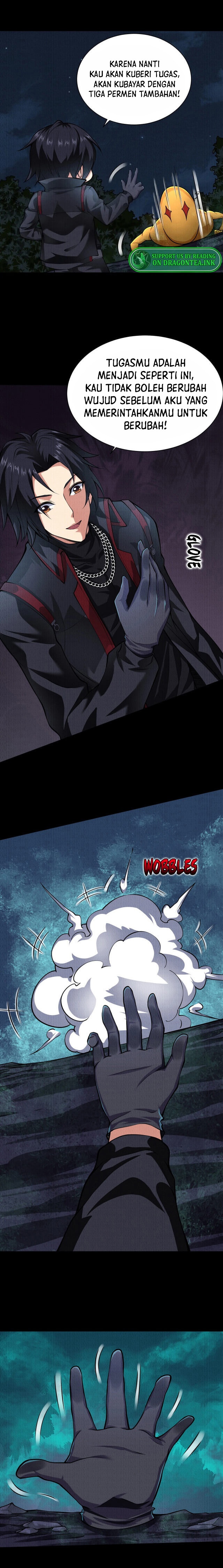I Have a Mansion In The Underworld Chapter 14 Image 6