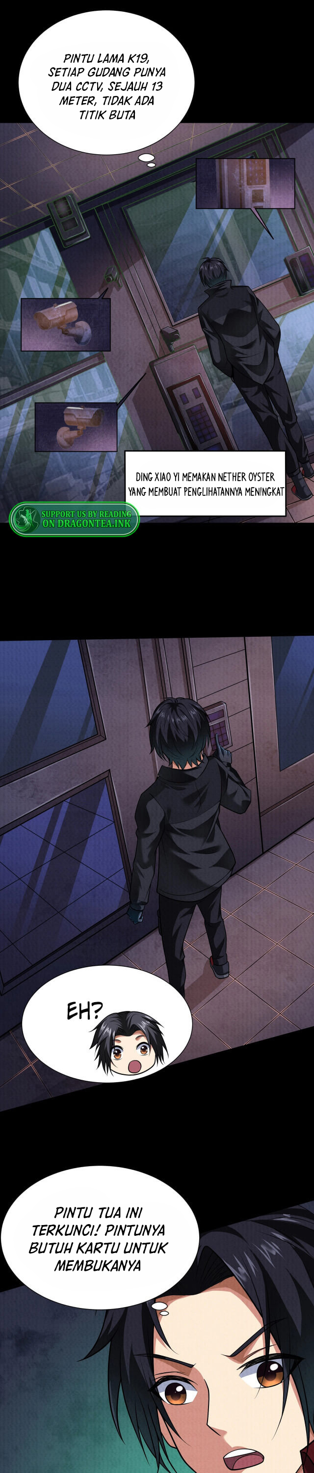 I Have a Mansion In The Underworld Chapter 14 Image 12